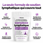 Complexe lymphatique 6-en-1