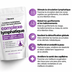 Complexe lymphatique 6-en-1