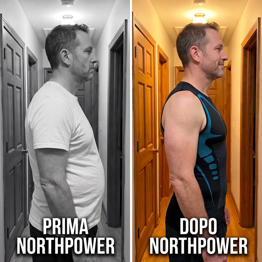 NorthPower | Senti il Potere della Fiducia, Forma & Controllo