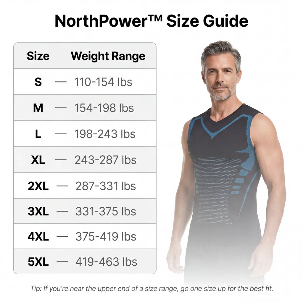 NorthPower | Senti il Potere della Fiducia, Forma & Controllo